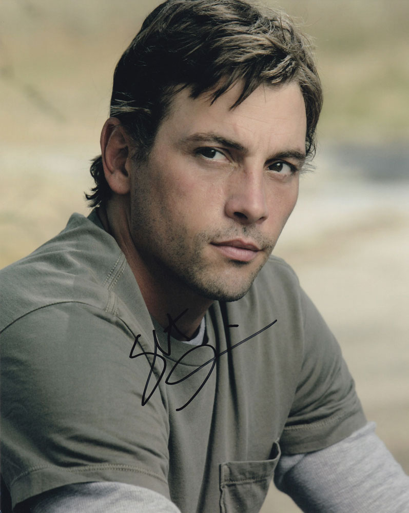 Skeet Ulrich in-person autographed photo