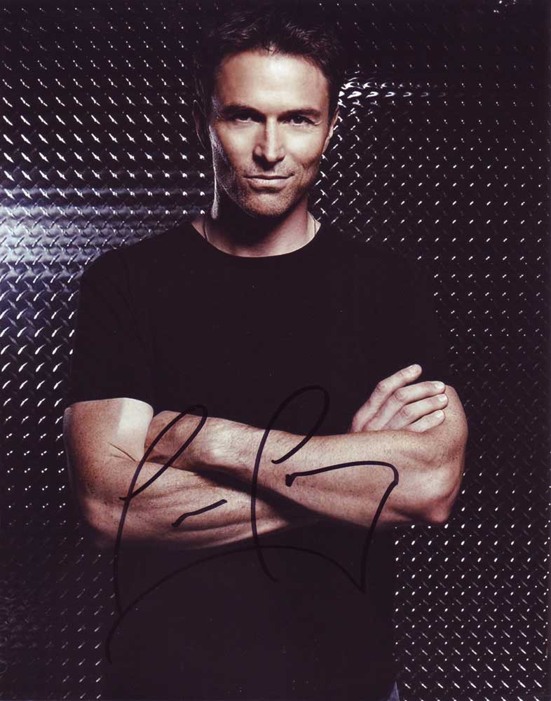 Tim Daly in-person autographed photo