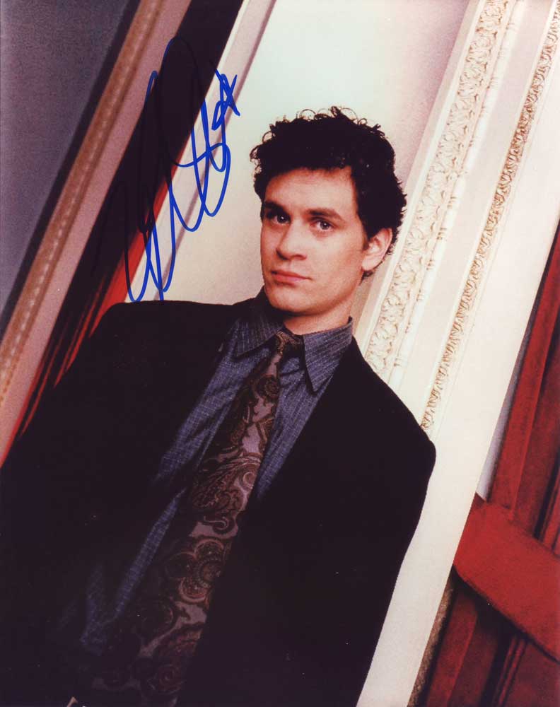 Tom Everett Scott in-person autographed photo