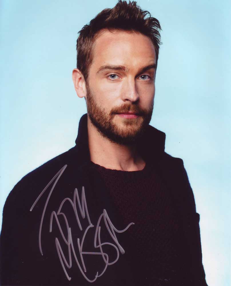 Next photo of Tom Mison