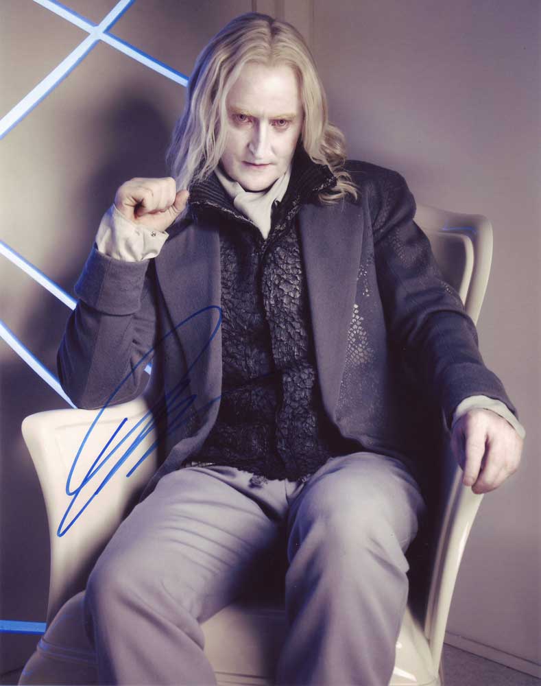 Tony Curran in-person autographed photo