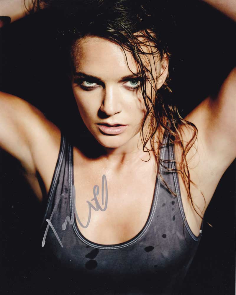 Tove Lo In-person Autographed Photo