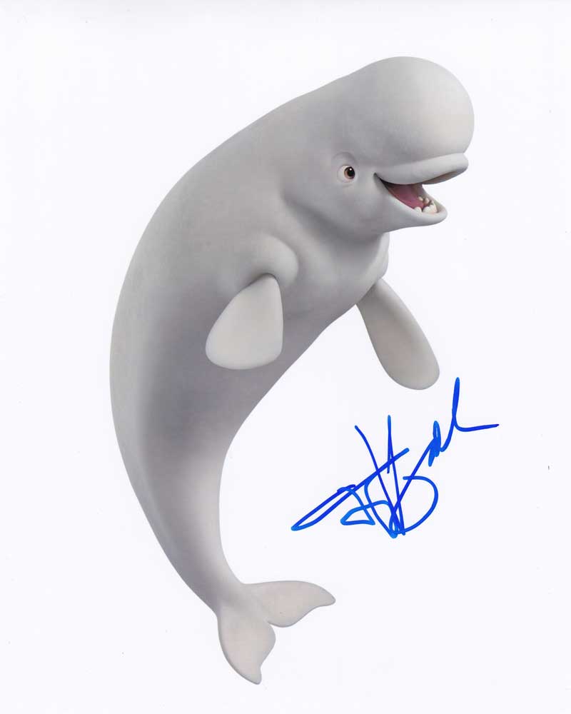 Ty Burrell in-person autographed photo Finding Dory