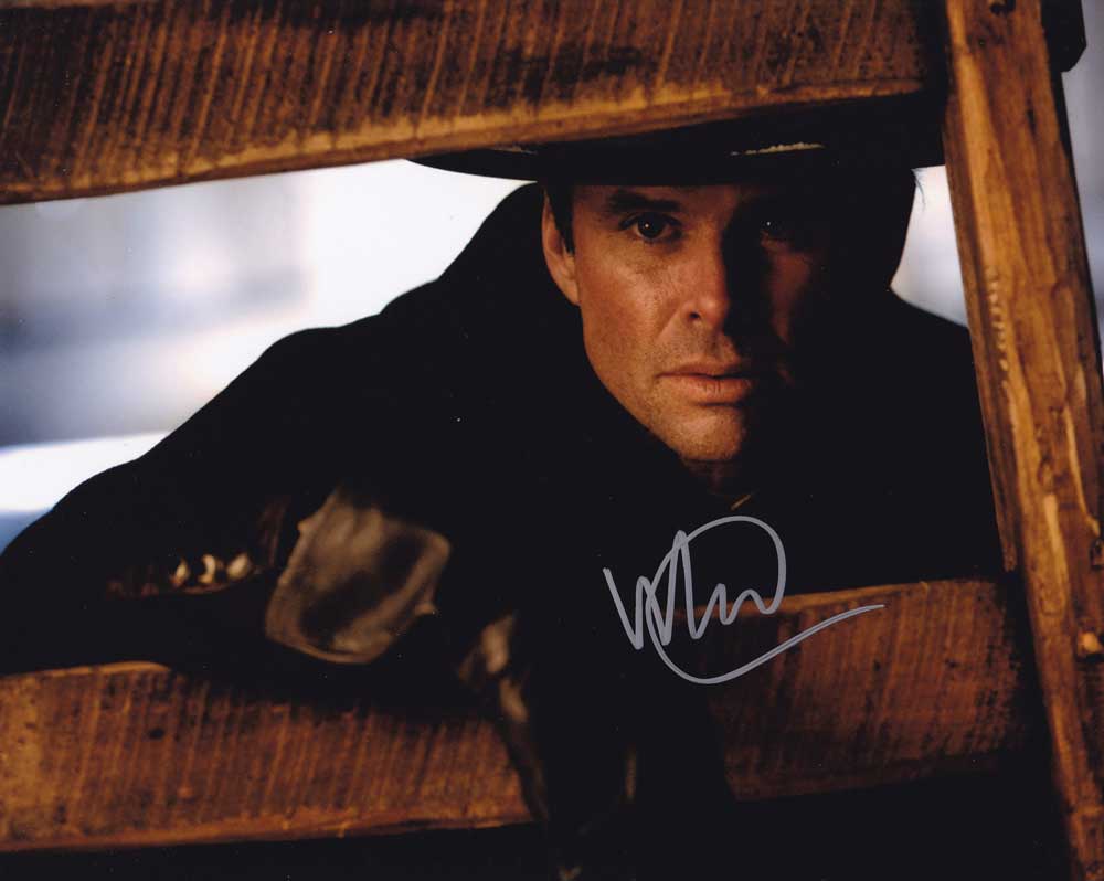 Walt Goggins in-person autographed photo